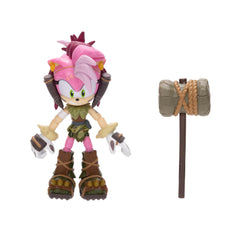 Sonic Prime Thorn Rose packaging art showcasing branding