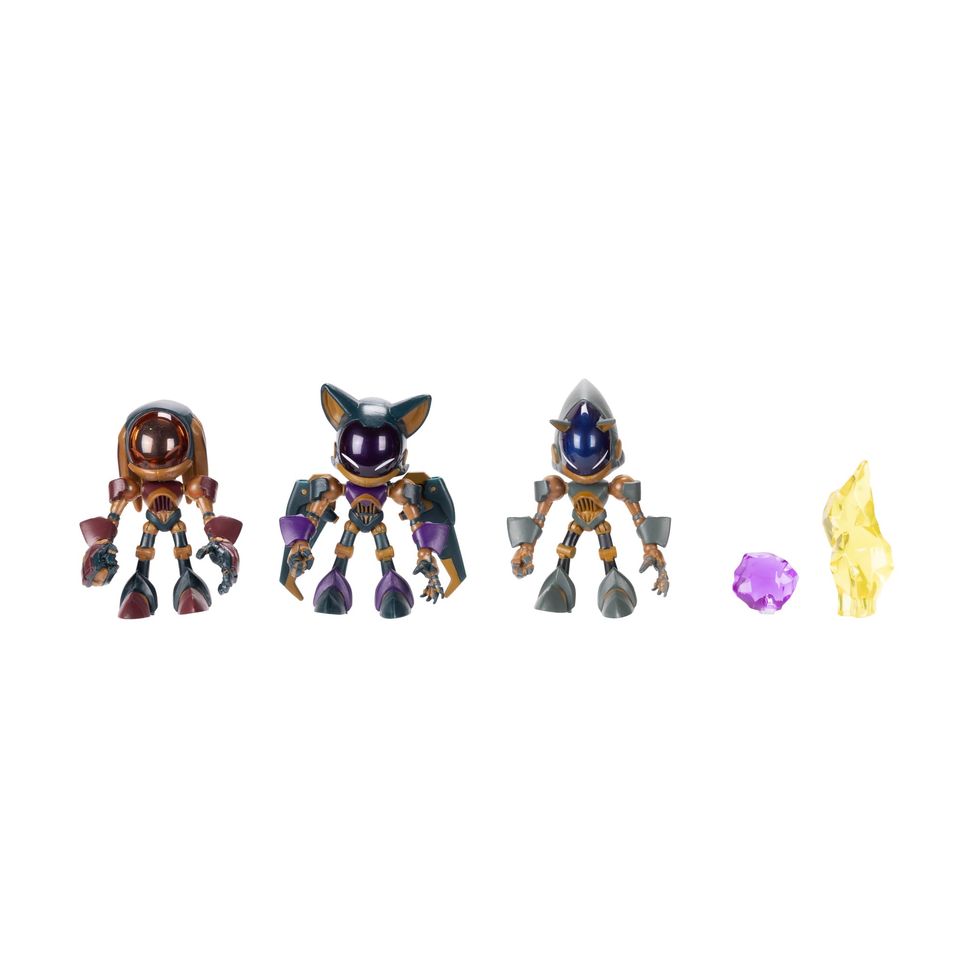 Sonic Prime Yellow Prism Shard reflecting light for magic scenes