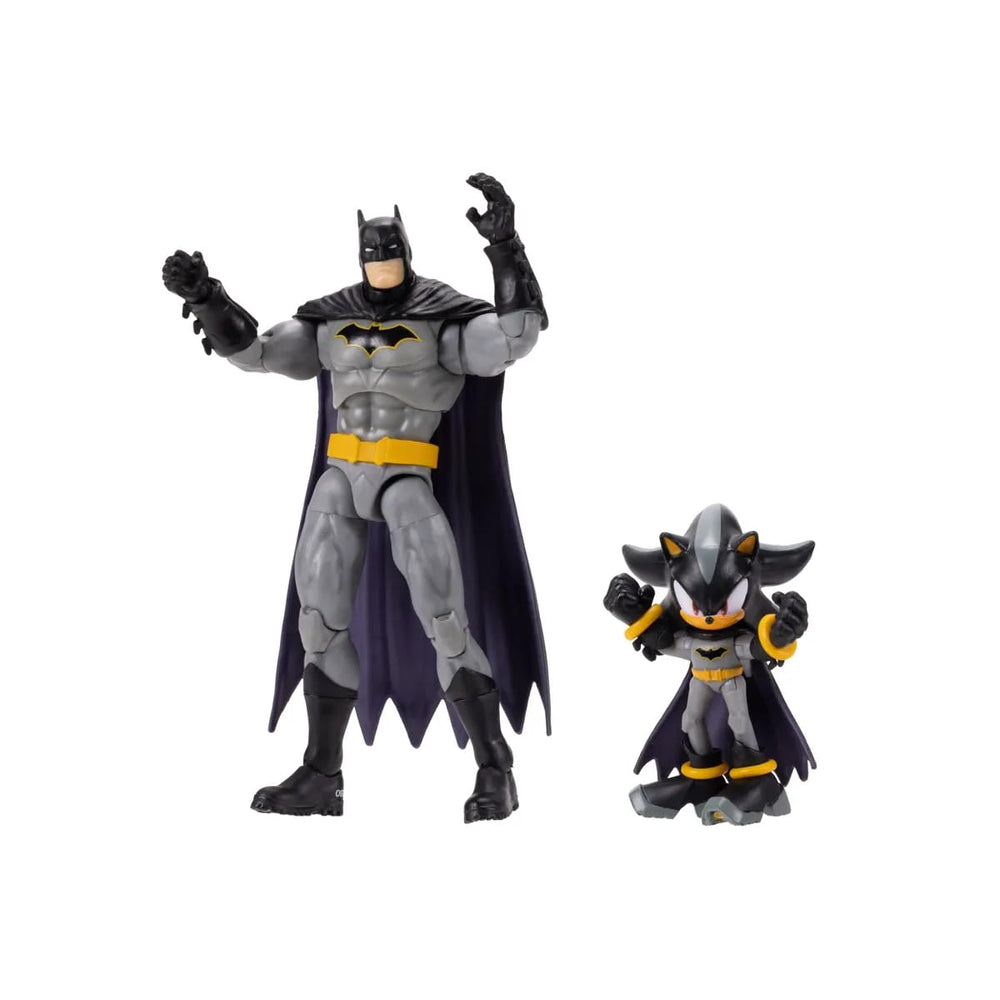 Sonic The Hedgehog Shadow 2.5-inch figure for compact display and micro-collection.