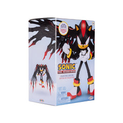 Detailed Shadow sculpt with interchangeable parts for varied setups
