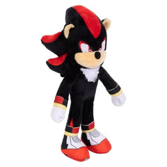 Soft fabric and sturdy stitching ensure lasting, cuddly Shadow plush.