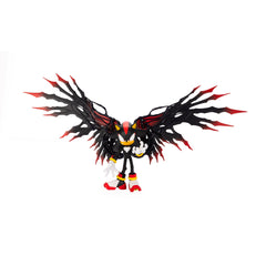 Unboxing-ready Shadow figure with hands and wings accessories