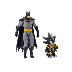 Sonic Shadow 2.5-inch figure front view suitable for display setups.