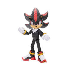 Sonic The Hedgehog Wave 1 packaging featuring Sonic, Tails, Shadow, and Ivo Robotnik.