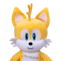 Sonic The Hedgehog 2 plush Tails, 9-inch buddy for imaginative adventures