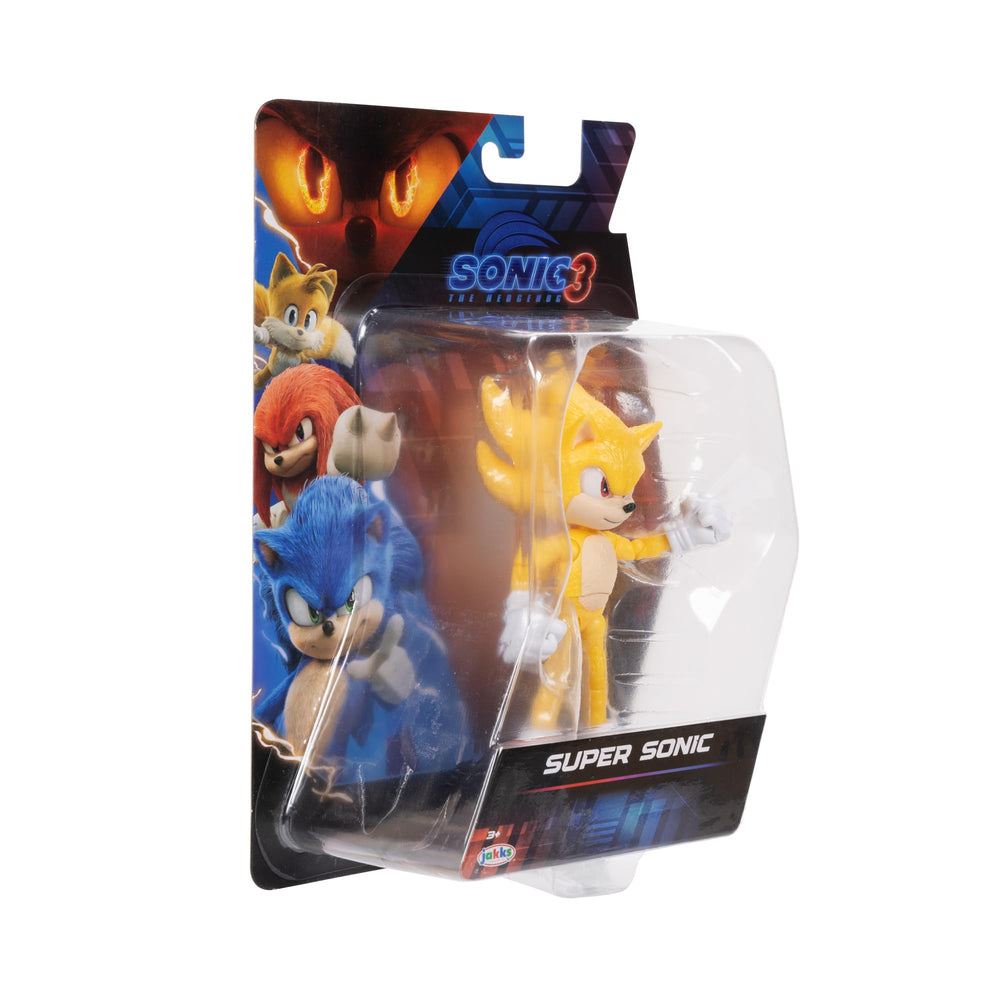 Sonic The Hedgehog 3 officially licensed product for collectors