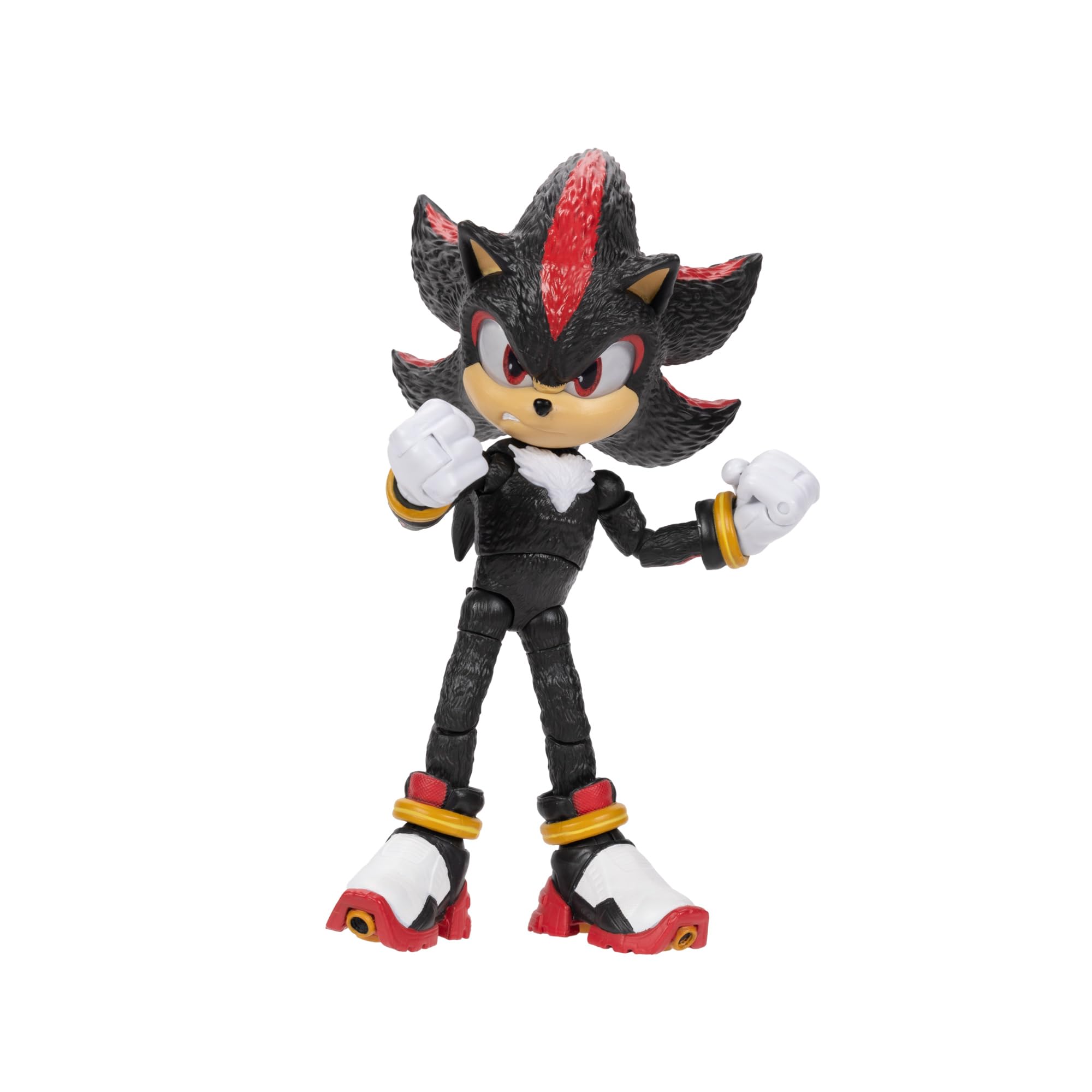 Sonic The Hedgehog 3 packaging display image for collectors