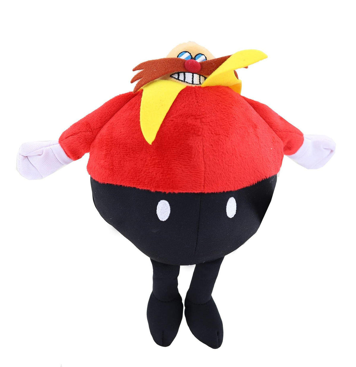 Sonic the Hedgehog Classic Dr. Eggman plush figure, 9-inch cuddle buddy
