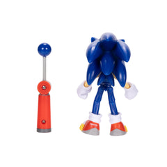 Collect them all with other Sonic figures for a complete display