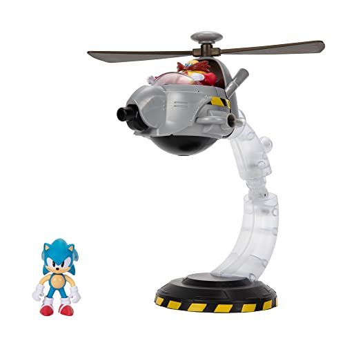 Egg Helicopter attachment expands battle options for aerial play