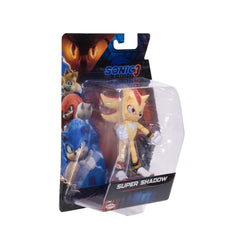 Sonic The Hedgehog 5-inch figure great as a gift and display piece.