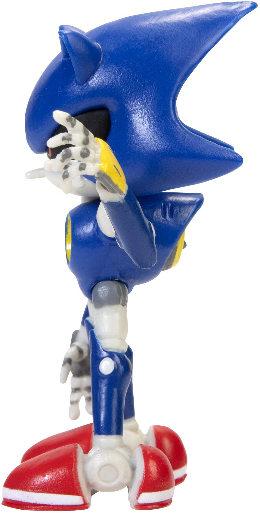 Sonic The Hedgehog Metal Sonic 2.5-inch figure, age-appropriate for younger collectors.