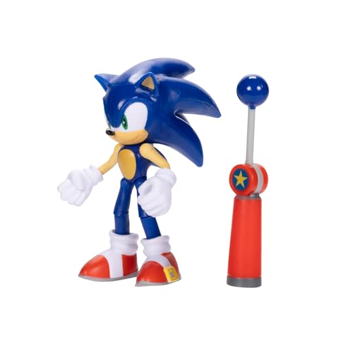 Official Sega license confirms authentic Sonic merchandise quality