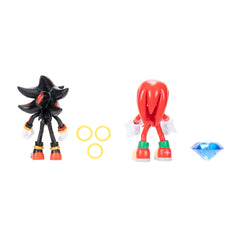 Sonic The Hedgehog Shadow figure with poseable joints for action scenes