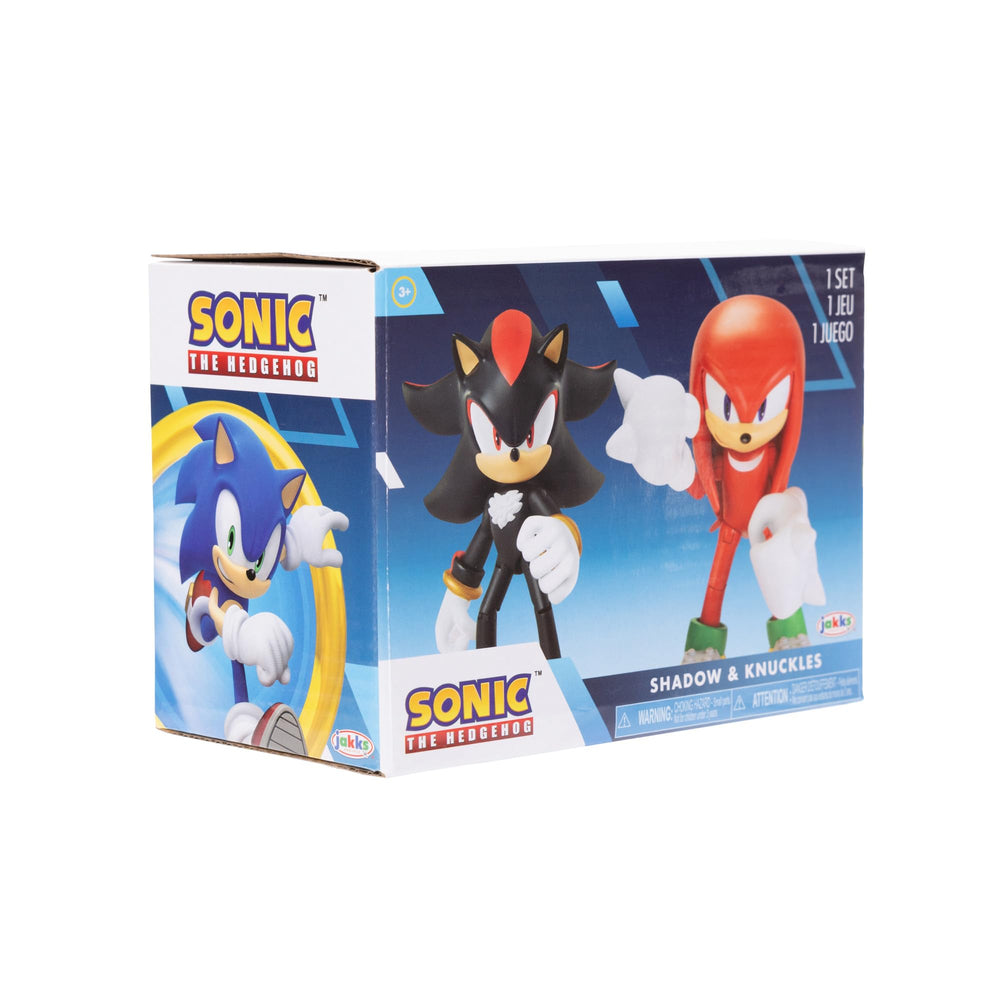 Sonic The Hedgehog Shadow figure showing detailed sculpt