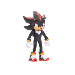Sonic The Hedgehog Sonic 3 Movie figure articulation details for imaginative action.