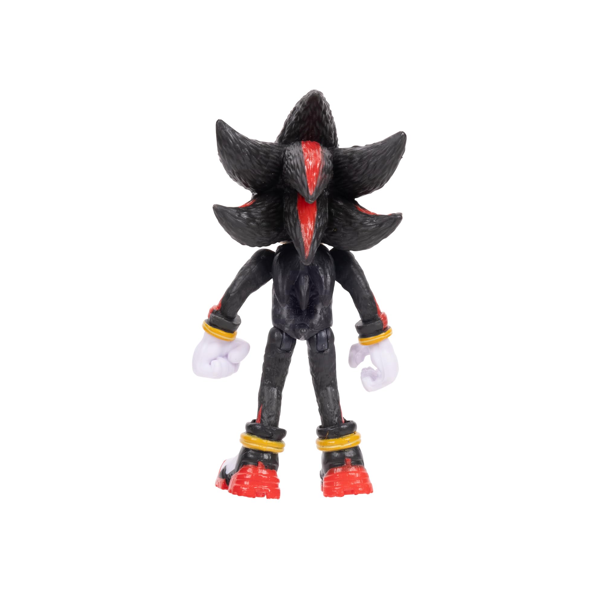 Sonic The Hedgehog Sonic 3 Movie mini figure group for playsets.