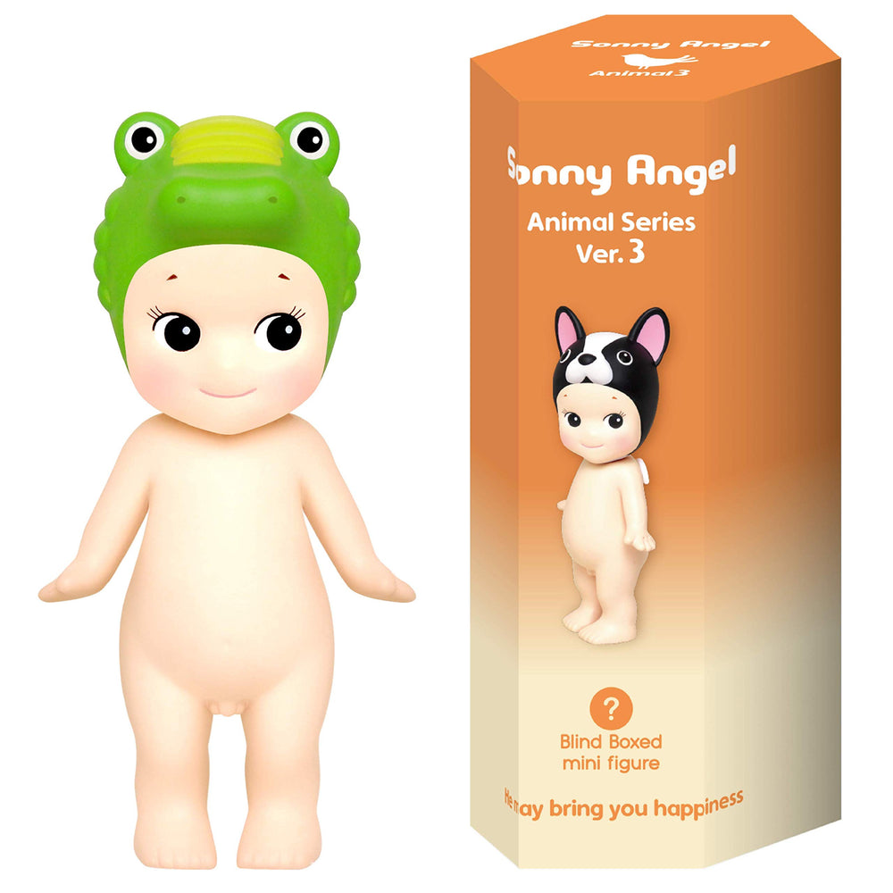 Sonny Angel Animal Series Ver.3 blind box figure ready to collect and trade