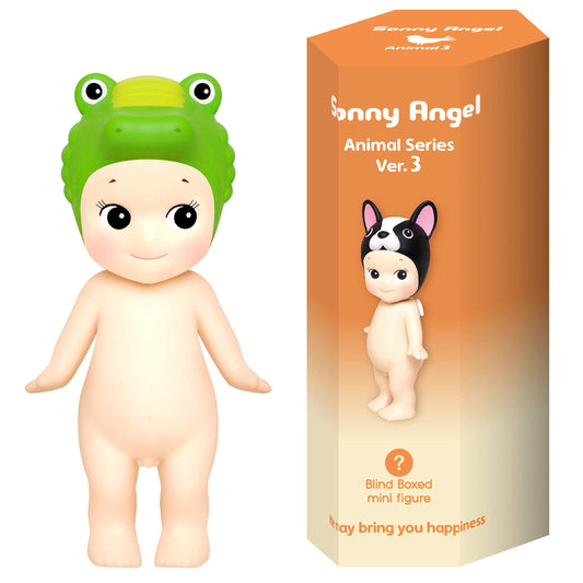 Sonny Angel Animal Series Ver.3 blind box figure ready to collect and trade