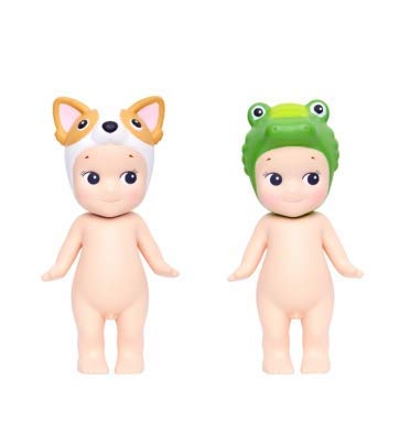 Single blind box reveals a collectible Sonny Angel figure