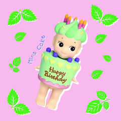 Sonny Angel Birthday Gift 2017 sealed blind box builds anticipation for fans.