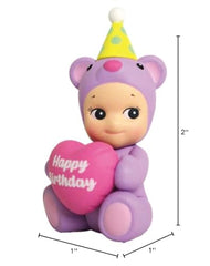 Sonny Angel Birthday Gift Bear 2021 concealed secrets add collectibility