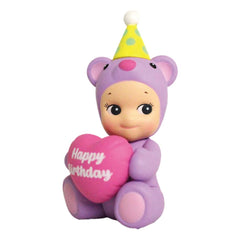 Sonny Angel Birthday Gift Bear 2021 gift packaging ready for gifting