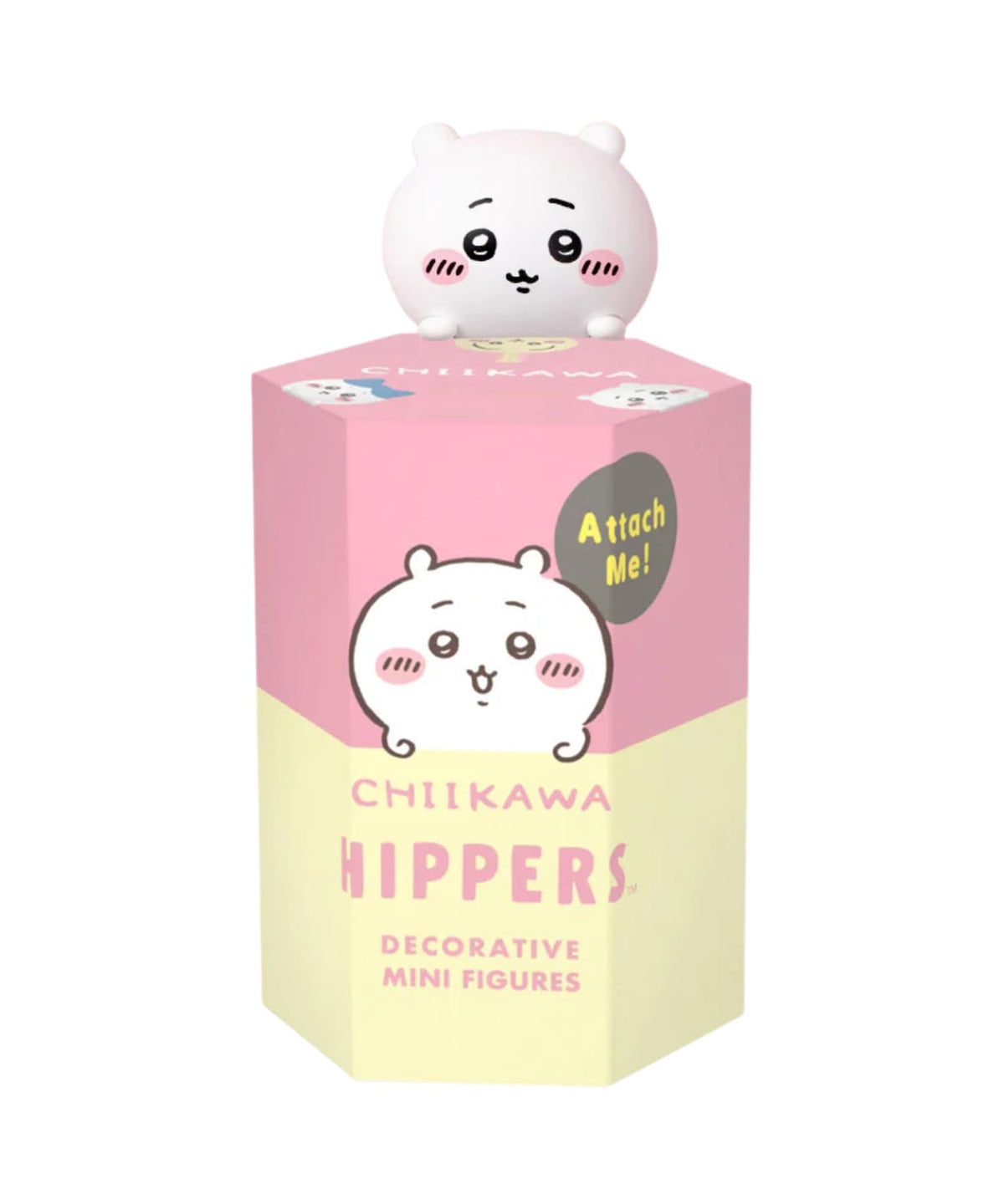 Sonny Angel Chiikawa Hippers sealed blind box mini figure decor.