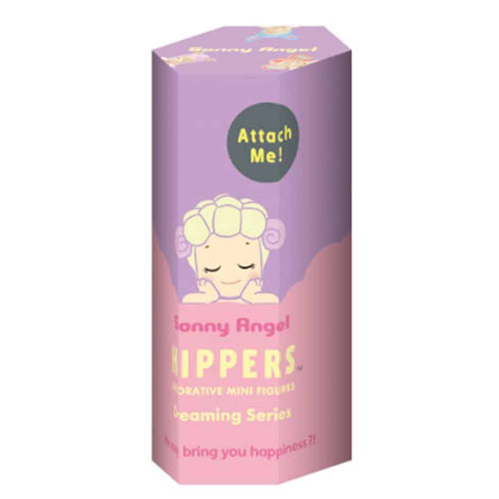 Sonny Angel Dreaming Series Hipper figure on desk, boosting mood and focus