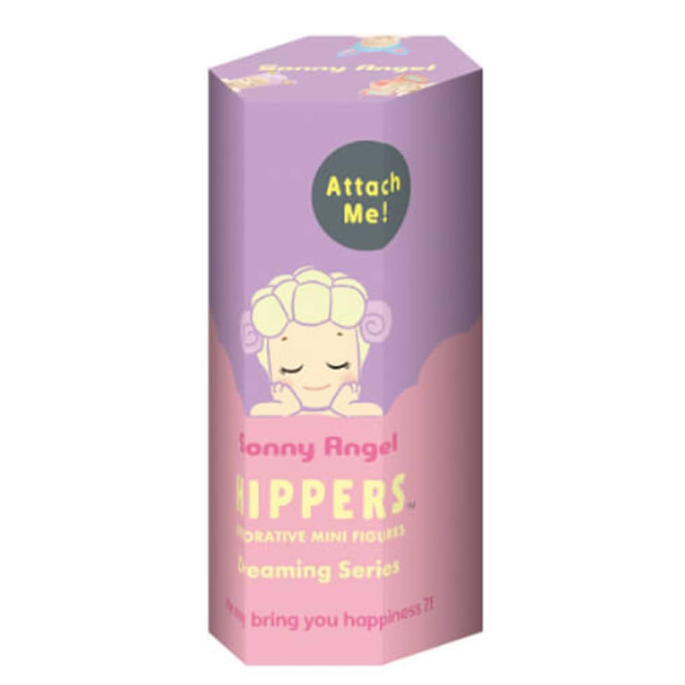 Sonny Angel Dreaming Series Hipper figure on desk, boosting mood and focus