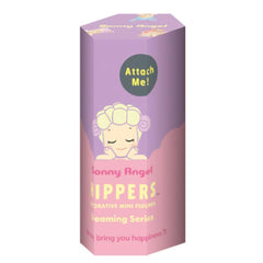 Sonny Angel Dreaming Series Hipper figure on desk, boosting mood and focus