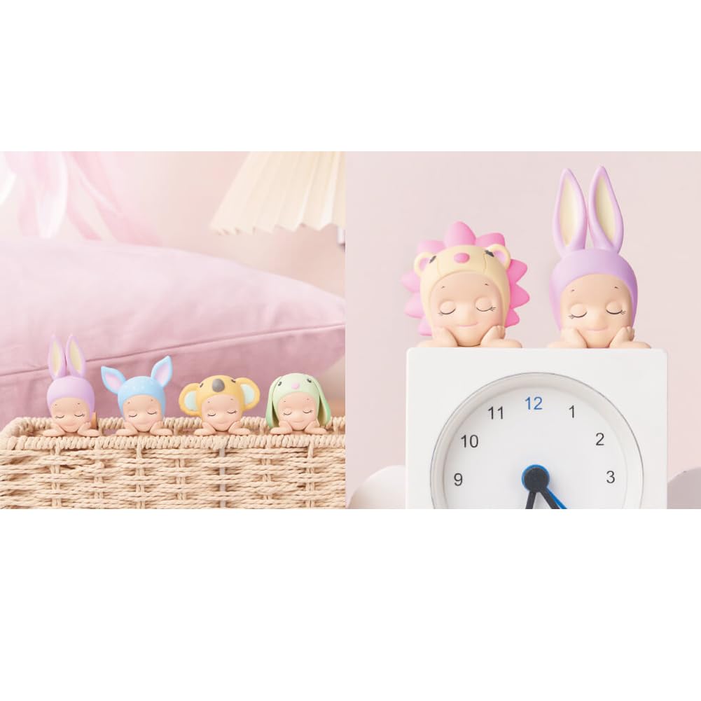 Sonny Angel Dreaming Series Hipper packaging ready for unboxing