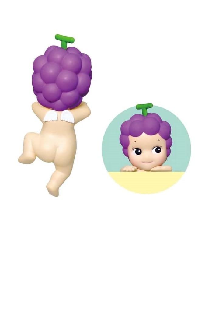 Sonny Angel Hippers Harvest random assortment keeps gifting exciting and fresh