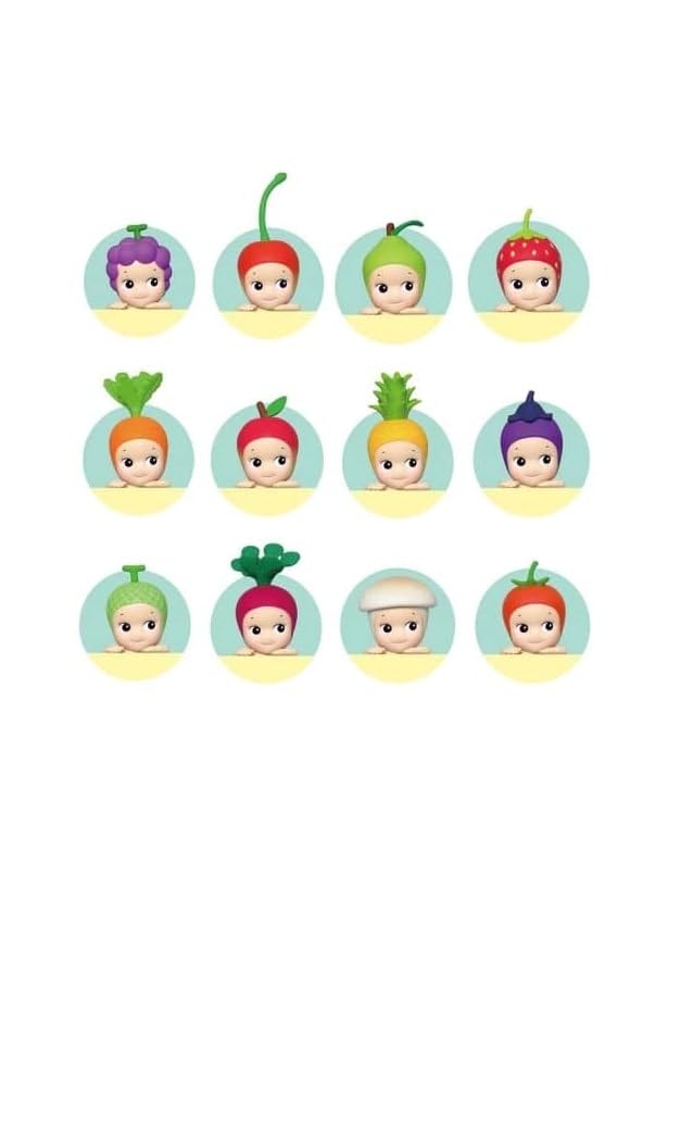 Sonny Angel Hippers Harvest one-of-a-kind collectible for fans