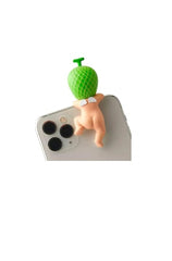 Sonny Angel Hippers Harvest mini figure fits display shelves or desk corners