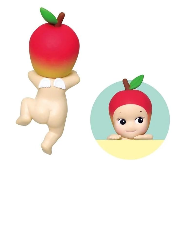 Sonny Angel Hippers Harvest box packaging preserves figure details