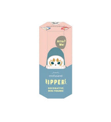 Sonny Angel Hippers Mofusand figure in a surprise box, ideal for shelf display and collection.