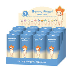 Sonny Angel Japanese-designed figure adds charming shelf appeal.