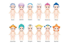Sonny Angel Marine Series packaging and size, perfect for shelf display