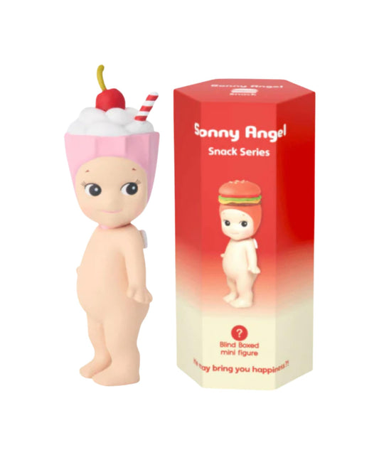 Sonny Angel Snack Series blind box figure, perfect for collection and display