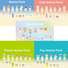 Sonny Angel surprise themes reveal Classic, Pop, Cute, Marine and more.