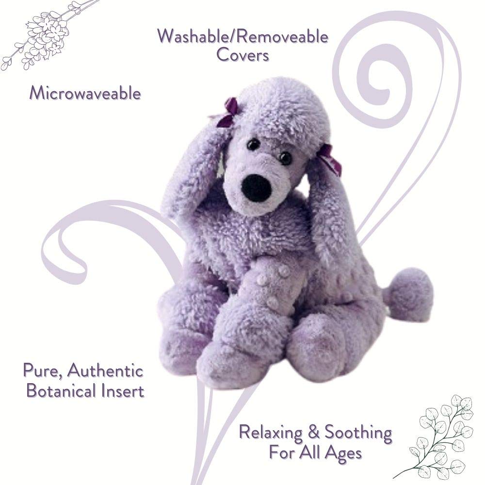Sonoma Lavender removable cover detail highlighting washable outer layer