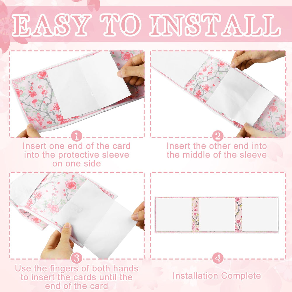 Sonwyoung chinoiserie mahjong card holder packaging, ready for gifting.
