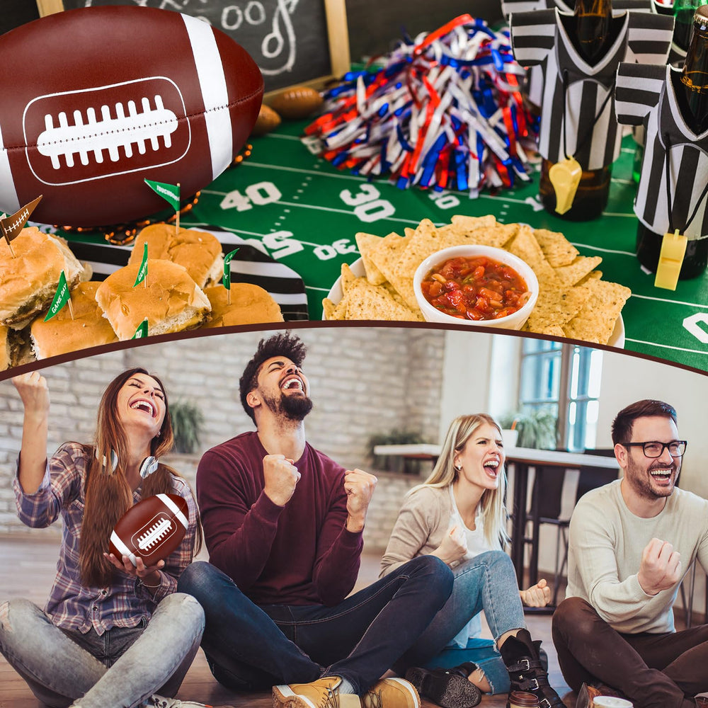 Sonwyoung football aids stress relief through gentle squeezing.