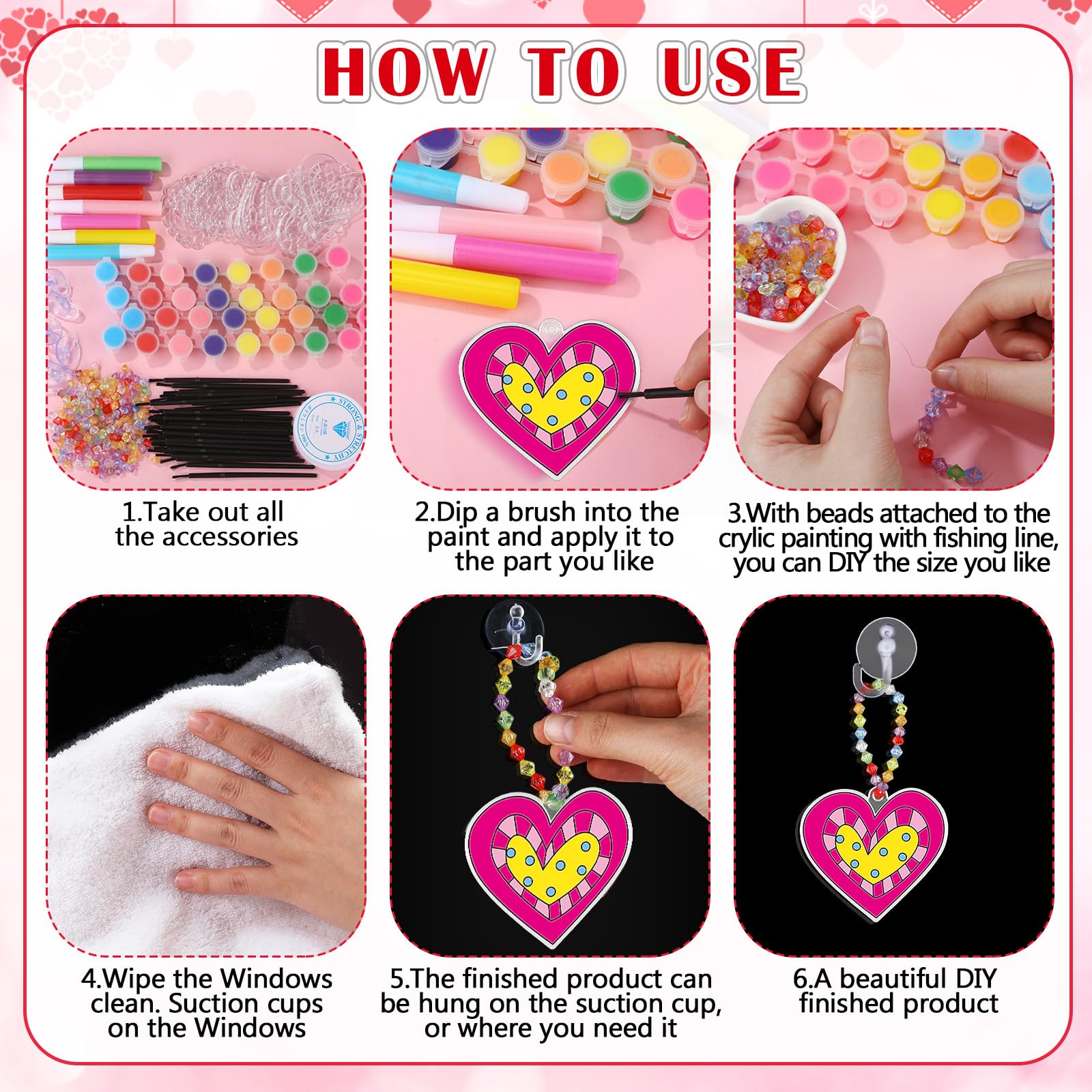 Sonwyoung paintbrushes bundle supports easy, precise color application.