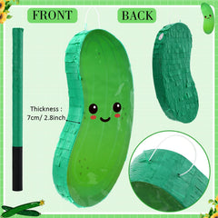Sonwyoung pickle pinata treats, fill options inspire treats and surprises