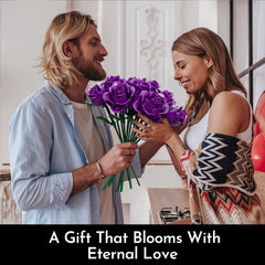SOOLIO Valentine’s bouquet-building set assembly invites calm, focused crafting and expression