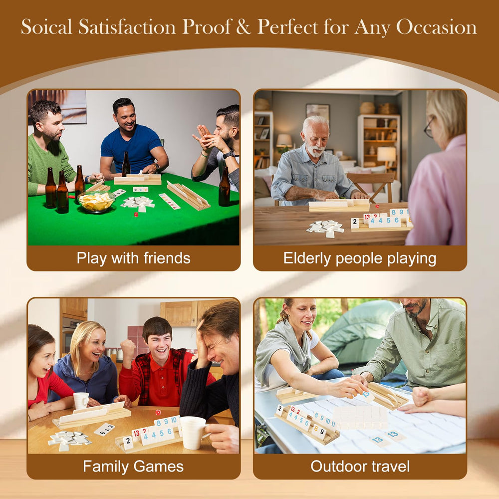 Soopotay family game night scene highlights bonding and mental agility.