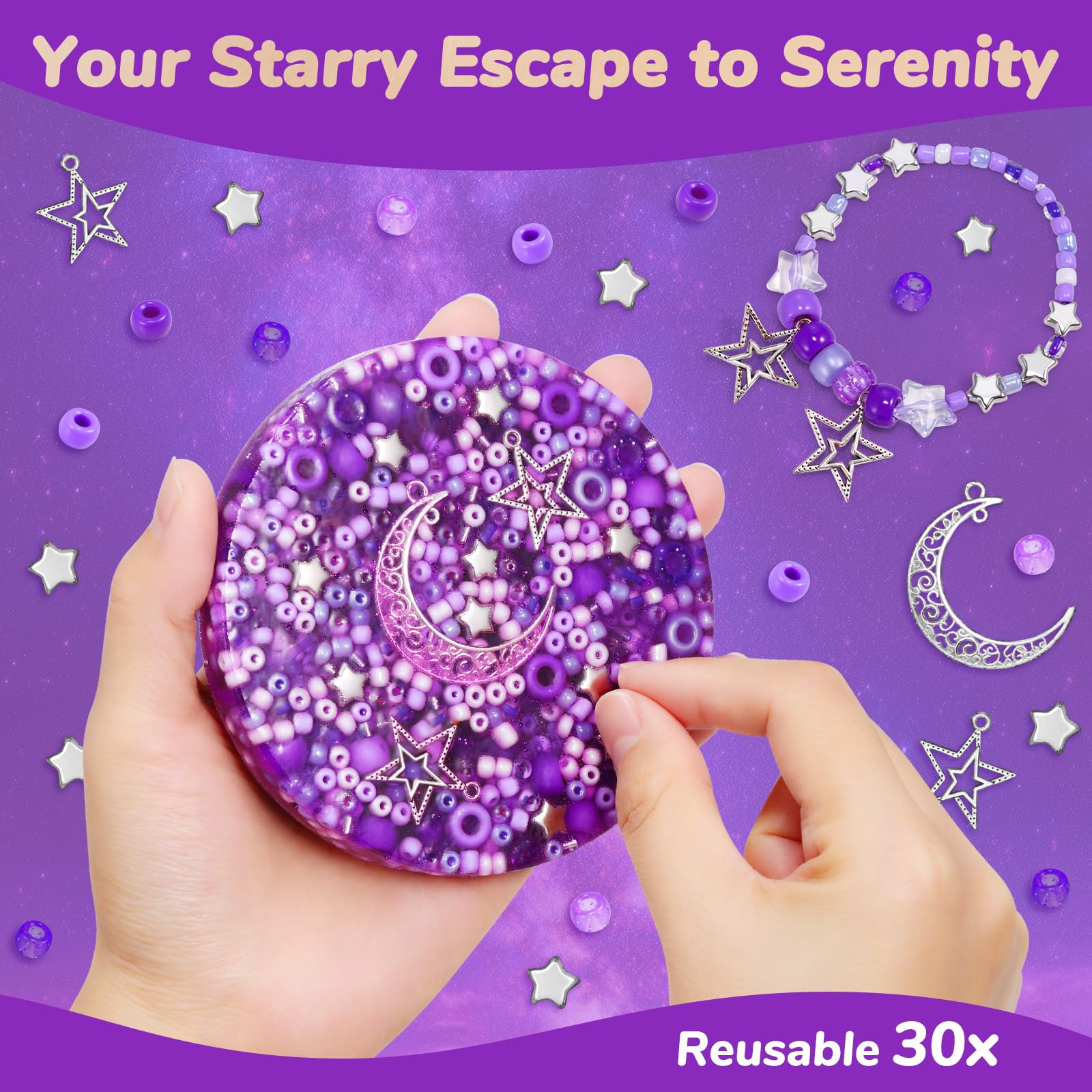 Sooppervix Starry Edition packaging suitable for gifting