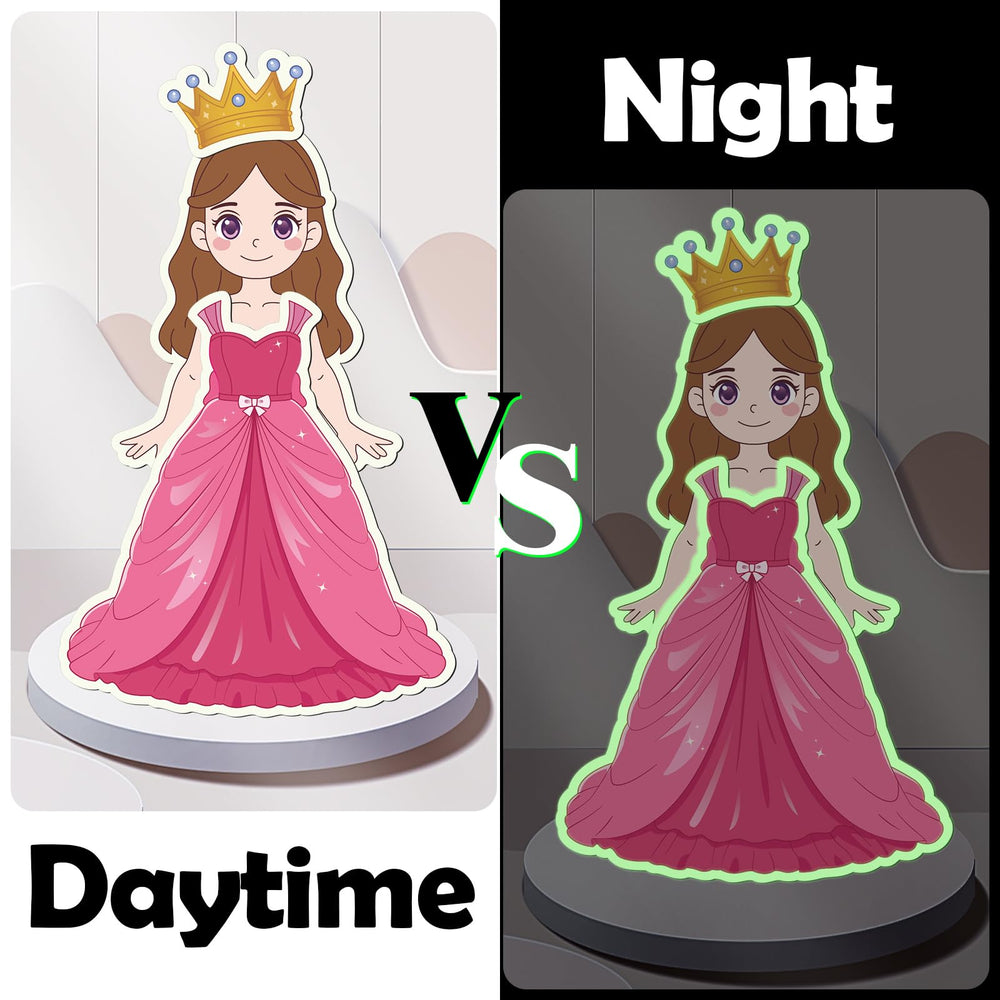 SOOVSY magnetic accessories set expanding dress-up options and color play